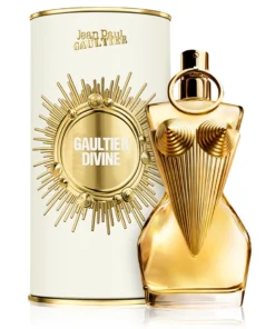 Jean Paul Gaultier Divine Eau de Parfum – Perfume Feminino – Beijo na Pele