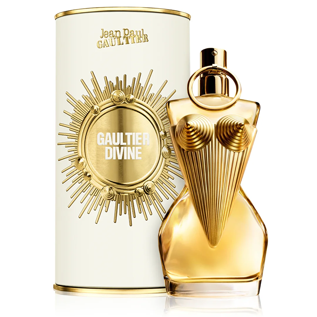 Jean Paul Gaultier Divine Eau de Parfum – Perfume Feminino – Beijo na Pele