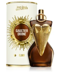 Jean Paul Gaultier Divine Elixir Eau de Parfum – Perfume Feminino – Beijo na Pele