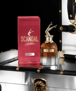 Jean Paul Gaultier Scandal Elixir Parfum – Perfume Feminino – Beijo na Pele