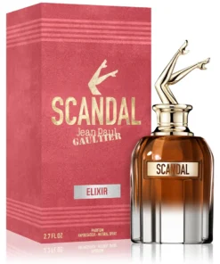 Jean Paul Gaultier Scandal Elixir Parfum – Perfume Feminino – Beijo na Pele