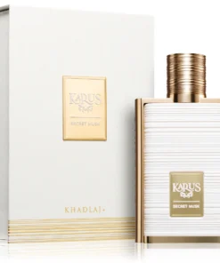 Khadlaj Karus Secret Musk Eau de Parfum – Perfume Unissex