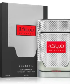 Khadlaj Shiyaaka For Men Eau de Parfum – Perfume Masculino
