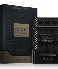 Khadlaj Shiyaaka Shadow Eau de Parfum – Perfume Masculino