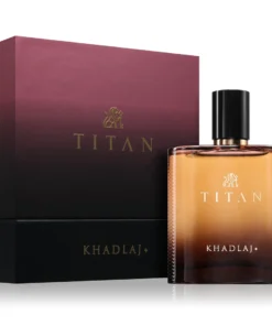 Khadlaj Titan Eau de Parfum – Perfume Masculino