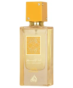 Lattafa Ana Abiyedh Passion Eau de Parfum – Perfume Feminino
