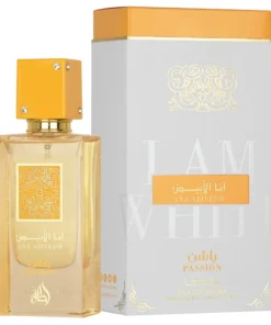 Lattafa Ana Abiyedh Passion Eau de Parfum – Perfume Feminino