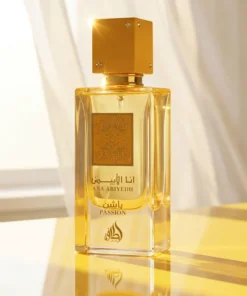 Lattafa Ana Abiyedh Passion Eau de Parfum – Perfume Feminino