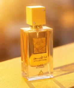 Lattafa Ana Abiyedh Passion Eau de Parfum – Perfume Feminino