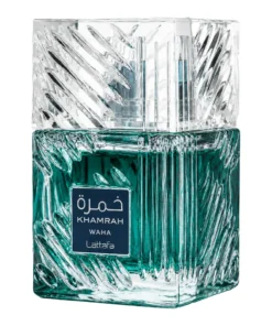 Lattafa Khamrah Waha Eau de Parfum – Perfume Unissex