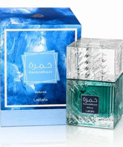 Lattafa Khamrah Waha Eau de Parfum – Perfume Unissex