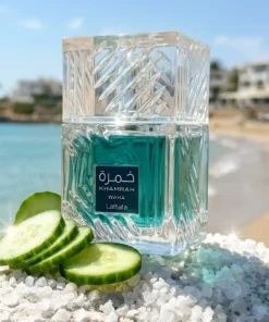 Lattafa Khamrah Waha Eau de Parfum – Perfume Unissex