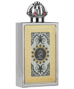 Lattafa King Of Arabia Eau de Parfum – Perfume Unissex