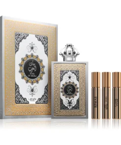 Lattafa King Of Arabia Eau de Parfum – Perfume Unissex