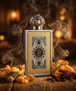Lattafa King Of Arabia Eau de Parfum – Perfume Unissex
