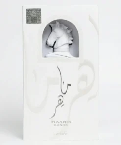 Lattafa Maahir Honor Eau de Parfum – Perfume Unissex