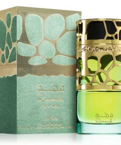 Lattafa Qimmah For Women Eau de Parfum – Perfume Feminino