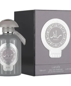 Lattafa Ra'ed Intensely Eau de Parfum – Perfume Unissex