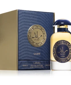 Lattafa Ra'ed Luxe Eau de Parfum – Perfume Unissex