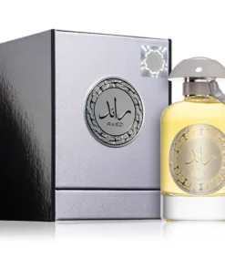 Lattafa Ra'ed Silver Eau de Parfum – Perfume Unissex