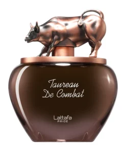 Lattafa Taureau De Combat Eau de Parfum – Perfume Unissex