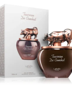 Lattafa Taureau De Combat Eau de Parfum – Perfume Unissex