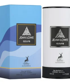 Maison Alhambra Jean Lowe Azure Eau de Parfum – Perfume Unissex