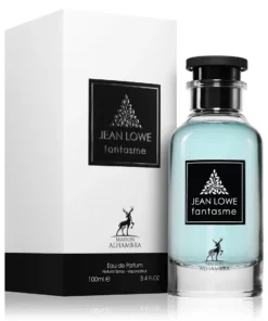 Maison Alhambra Jean Lowe Fantasme Eau de Parfum – Perfume Unissex