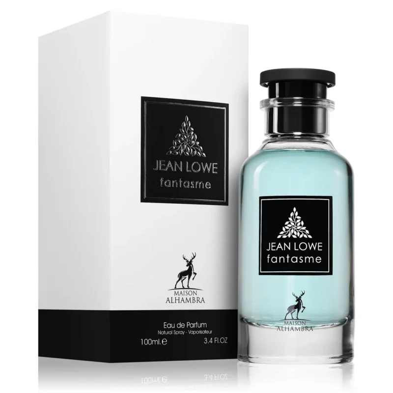 Maison Alhambra Jean Lowe Fantasme Eau de Parfum – Perfume Unissex