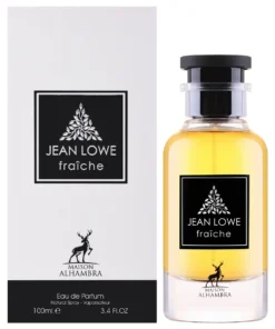 Maison Alhambra Jean Lowe Fraiche Eau de Parfum – Perfume Masculino