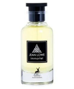 Maison Alhambra Jean Lowe Immortel Eau de Parfum – Perfume Masculino
