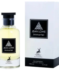 Maison Alhambra Jean Lowe Immortel Eau de Parfum – Perfume Masculino