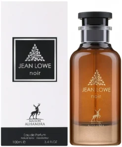 Maison Alhambra Jean Lowe Noir Eau de Parfum – Perfume Unissex