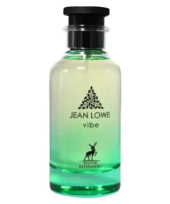 Maison Alhambra Jean Lowe Vibe Eau de Parfum – Perfume Unissex