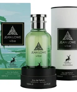 Maison Alhambra Jean Lowe Vibe Eau de Parfum – Perfume Unissex