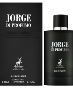 Maison Alhambra Jorge di Profumo Eau de Parfum – Perfume Masculino
