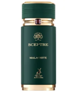 Maison Alhambra Sceptre Malachite Eau de Parfum – Perfume Unissex