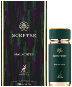 Alternative view of Maison Alhambra Sceptre Malachite Eau de Parfum – Perfume Unissex