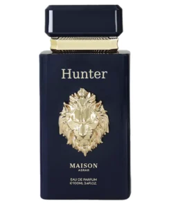 Maison Asrar Hunter Eau de Parfum – Perfume Masculino