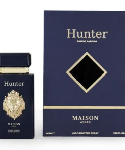 Maison Asrar Hunter Eau de Parfum – Perfume Masculino
