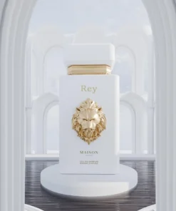 Maison Asrar Rey Eau de Parfum – Perfume Unissex