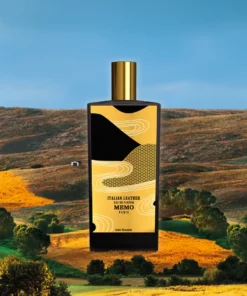 Memo Paris Italian Leather Eau de Parfum – Perfume Unissex