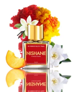 Nishane Hundred Silent Ways Extrait de Parfum – Perfume Unissex