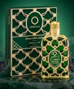 Orientica Imperial Jade Extrait de Parfum – Perfume Unissex