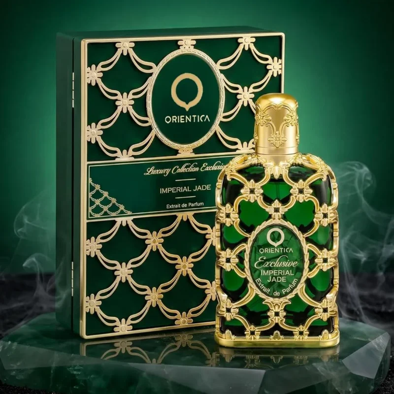 Orientica Imperial Jade Extrait de Parfum – Perfume Unissex