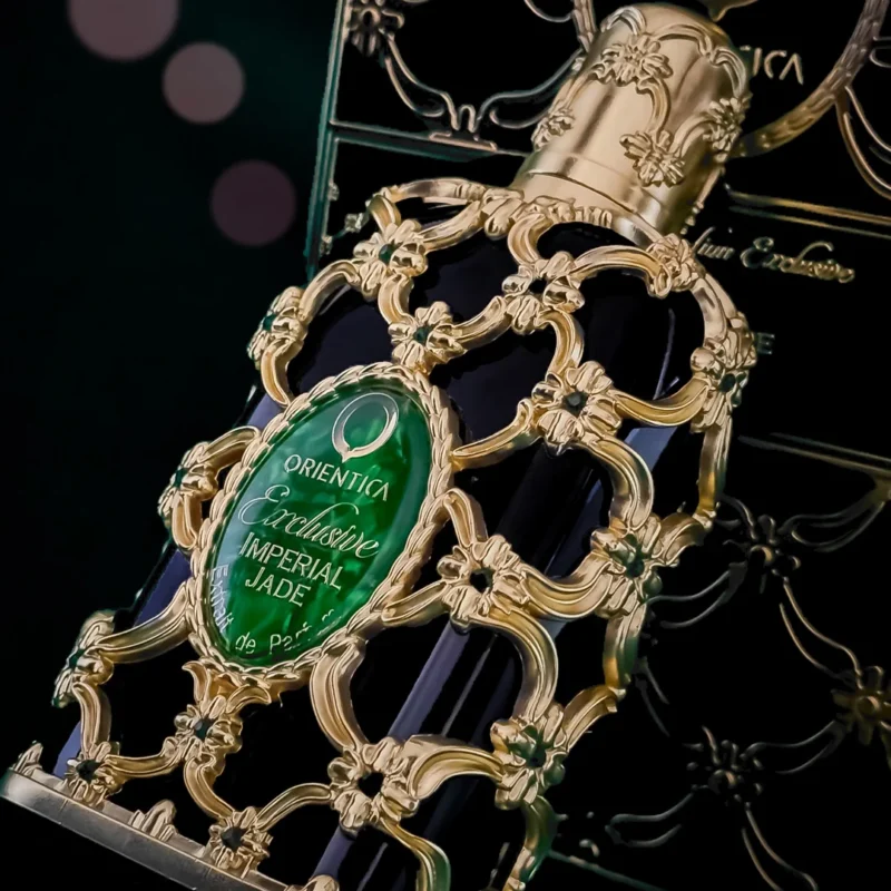 Orientica Imperial Jade Extrait de Parfum – Perfume Unissex