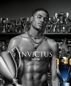 Rabanne Invictus Parfum – Perfume Masculino