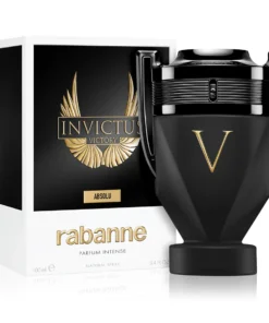 Rabanne Invictus Victory Absolu Parfum Intense – Perfume Masculino