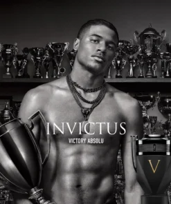 Rabanne Invictus Victory Absolu Parfum Intense – Perfume Masculino