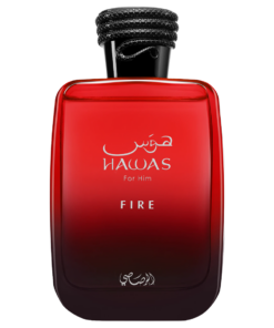 Rasasi Hawas Fire Eau de Parfum – Perfume Masculino